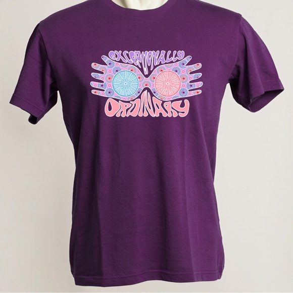 Warner Bros. Tops - Tshirt Luna Lovegood Exceptionally Ordinary Harry Potter Wizarding World Witch